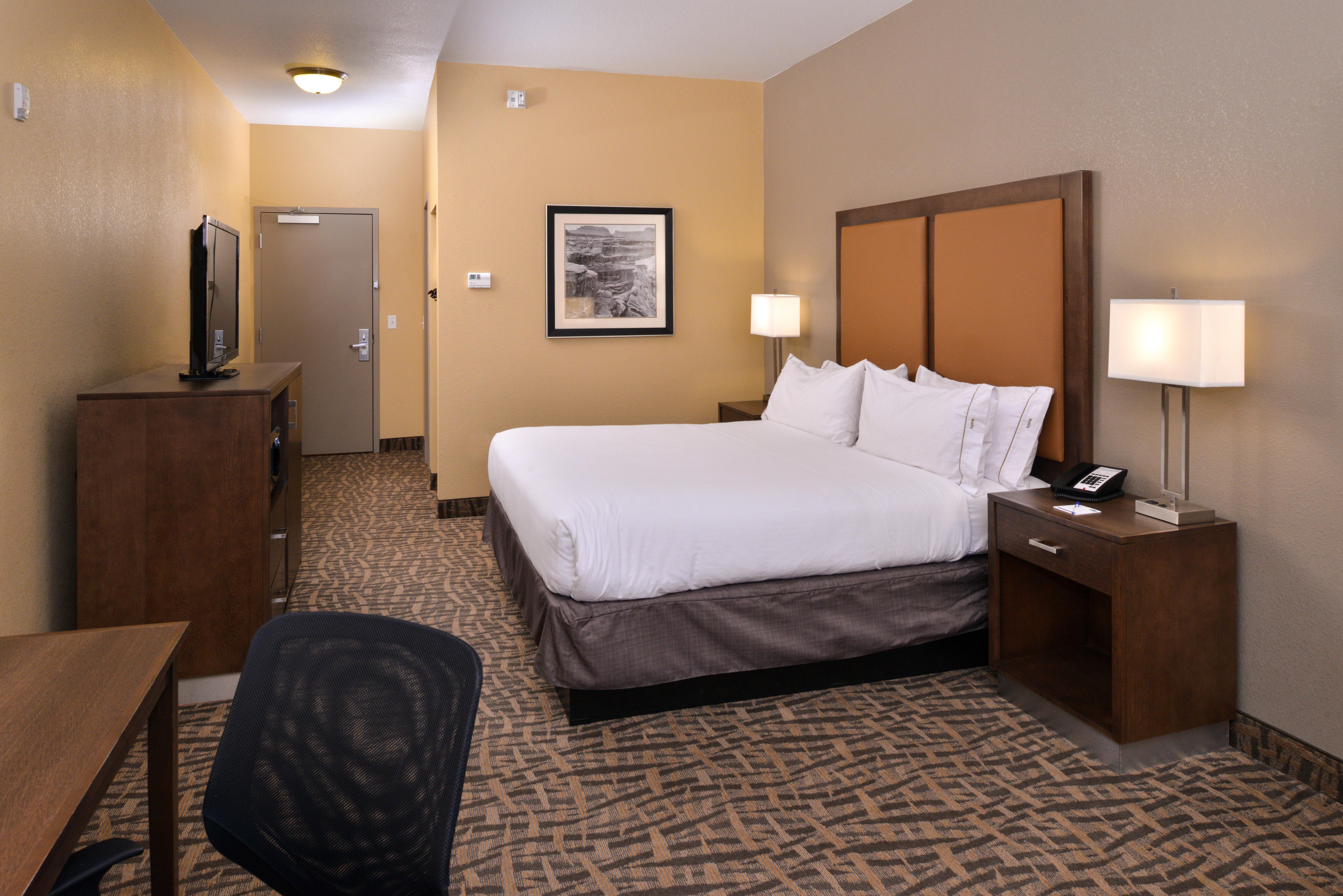 Holiday Inn Express & Suites Page - Lake Powell Area By Ihg Exterior photo
