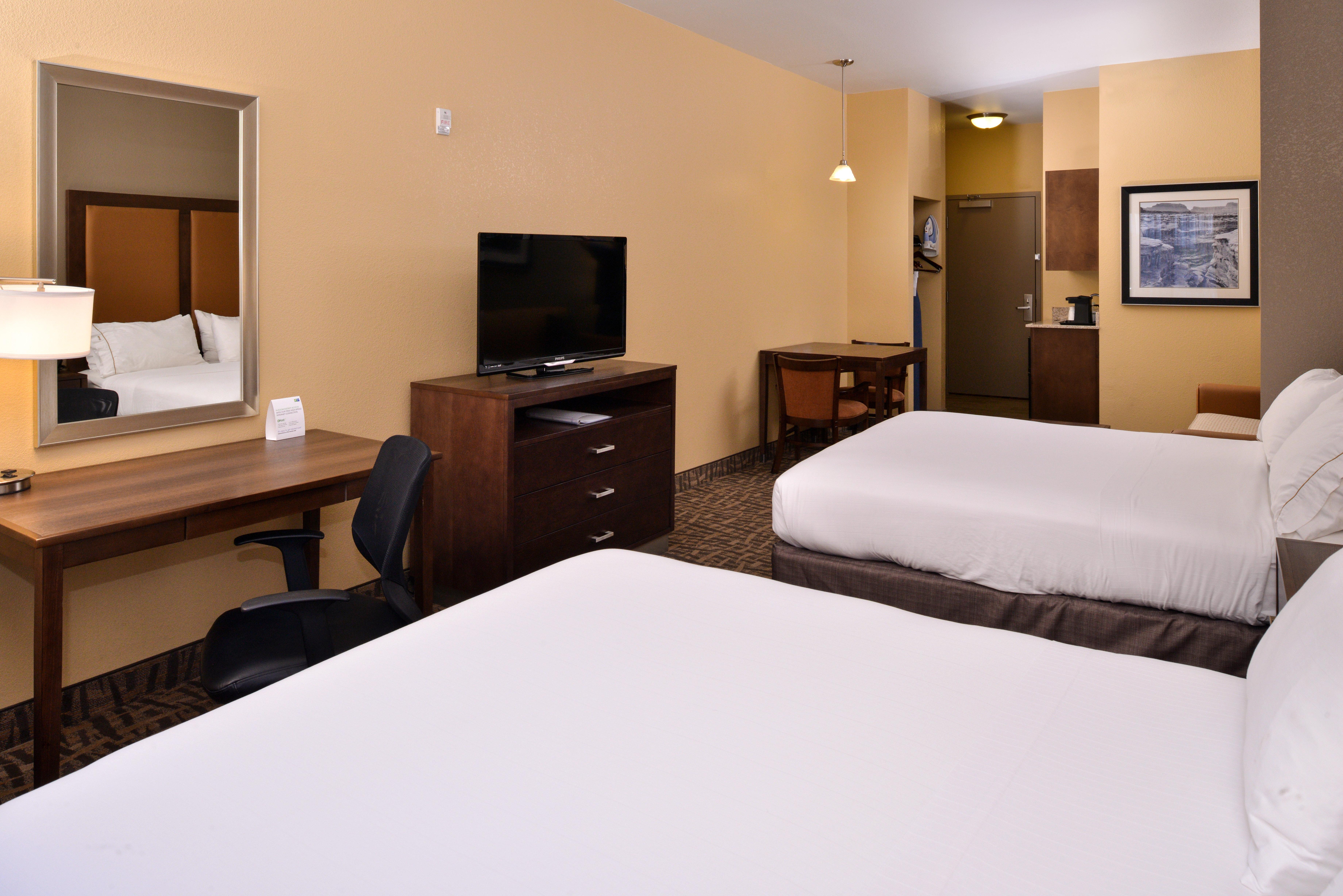Holiday Inn Express & Suites Page - Lake Powell Area By Ihg Exterior photo