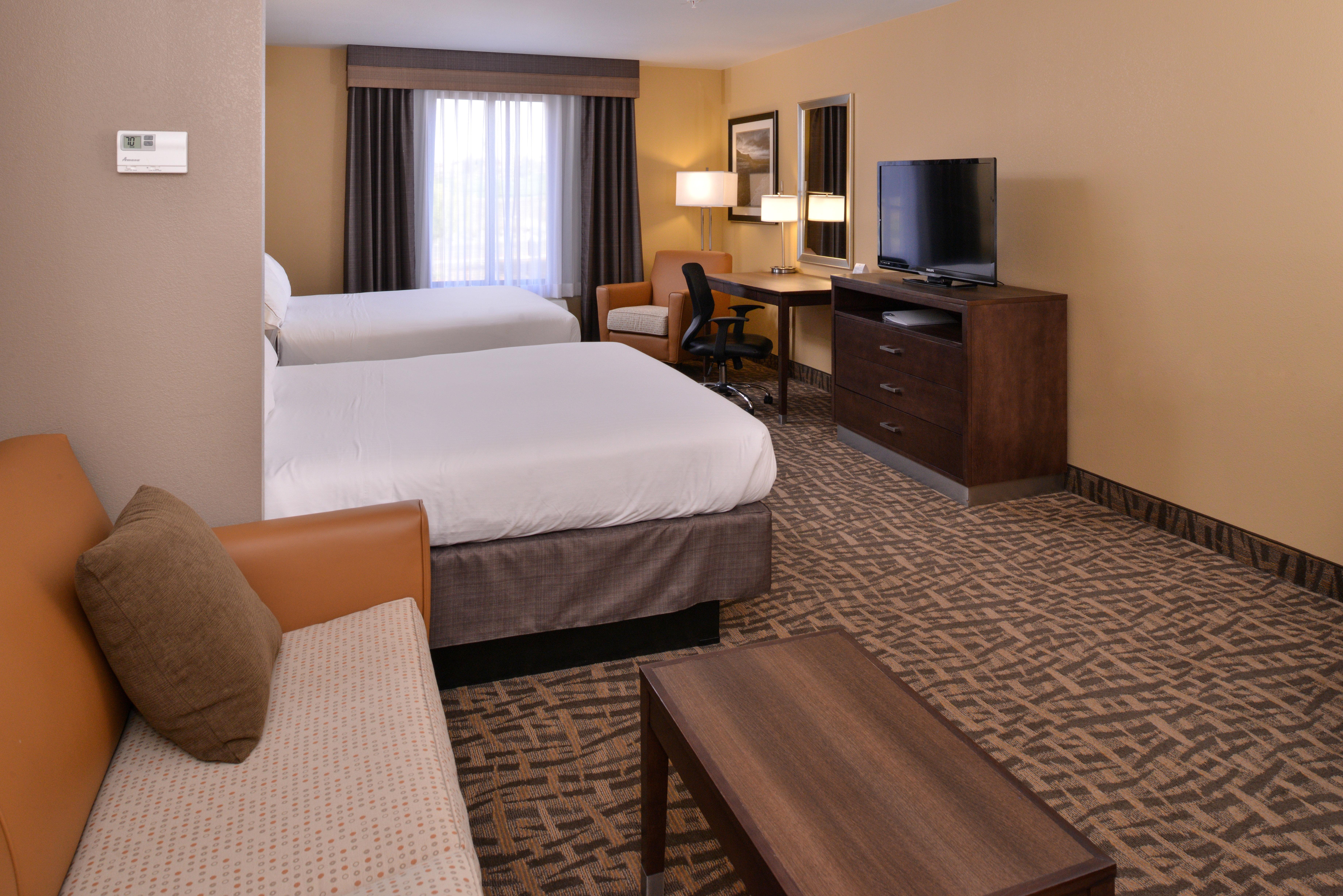 Holiday Inn Express & Suites Page - Lake Powell Area By Ihg Exterior photo