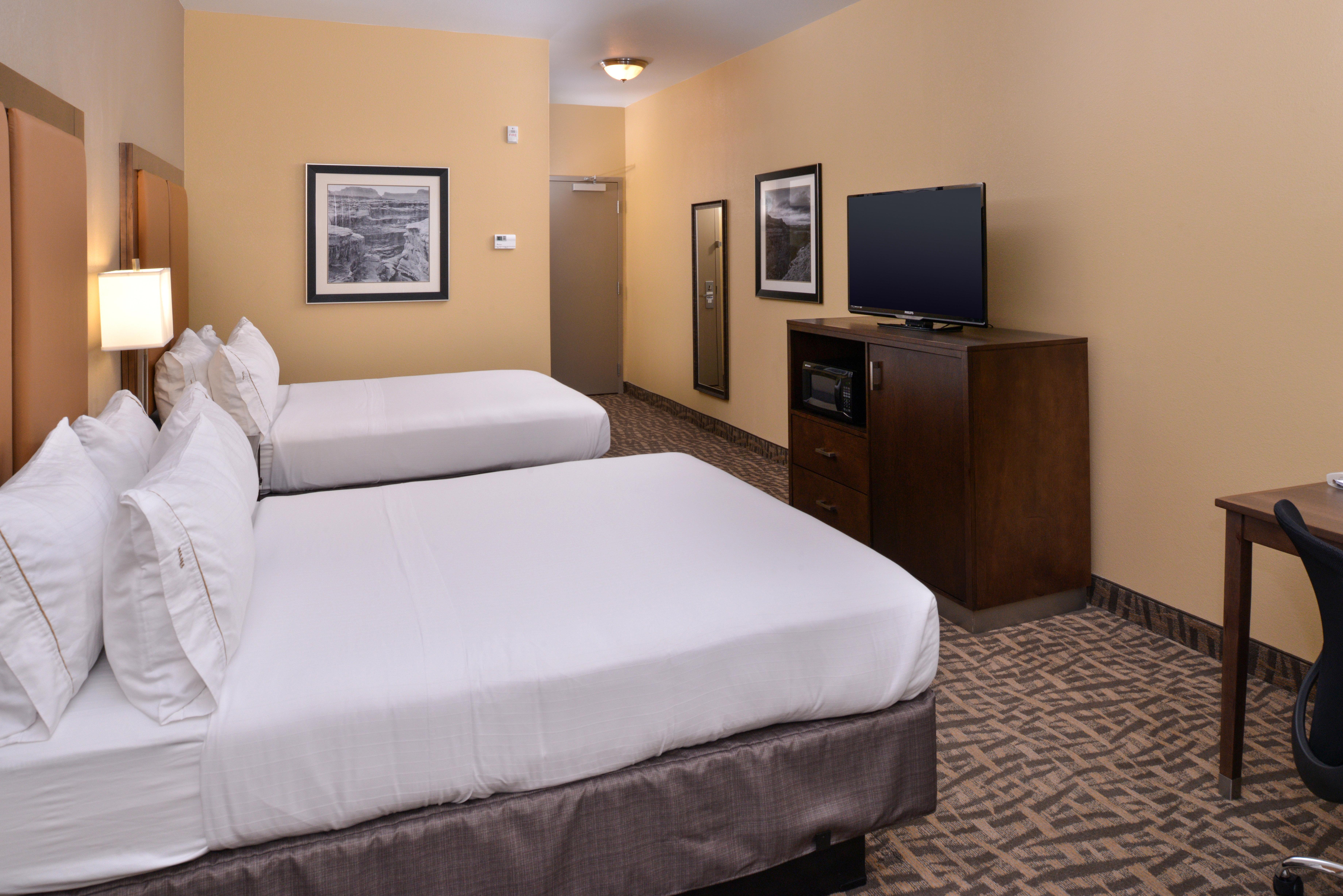 Holiday Inn Express & Suites Page - Lake Powell Area By Ihg Exterior photo