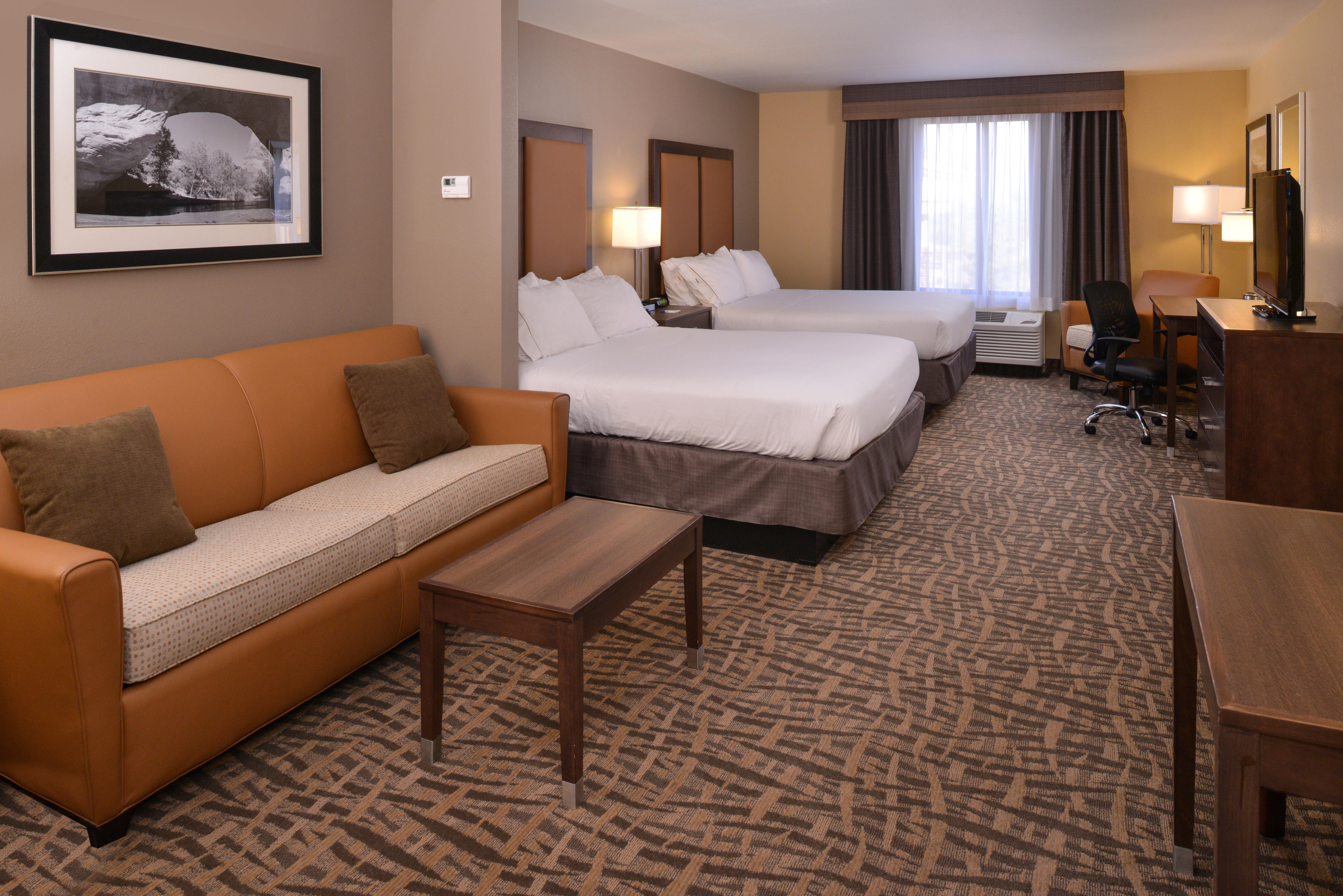 Holiday Inn Express & Suites Page - Lake Powell Area By Ihg Exterior photo
