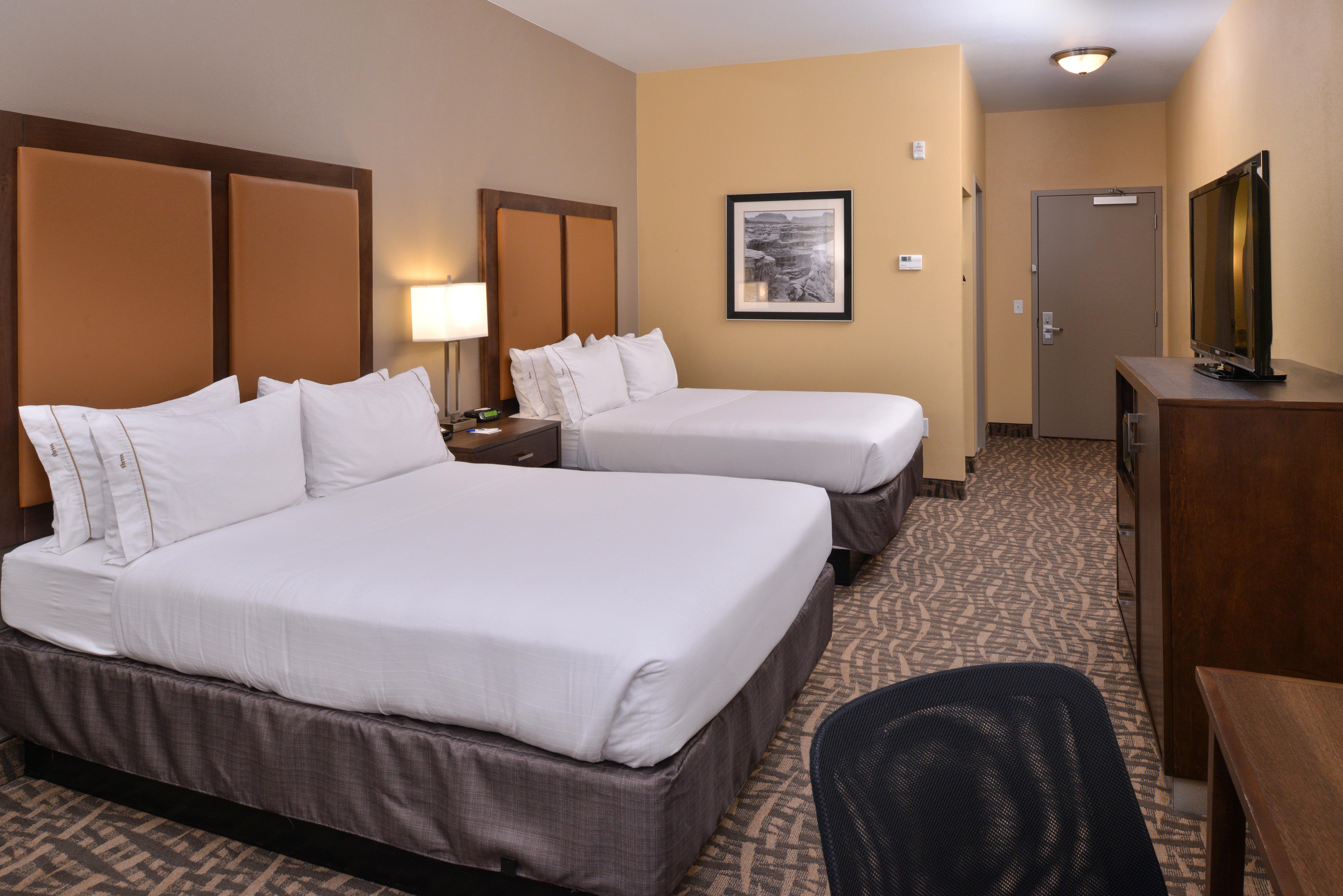 Holiday Inn Express & Suites Page - Lake Powell Area By Ihg Exterior photo