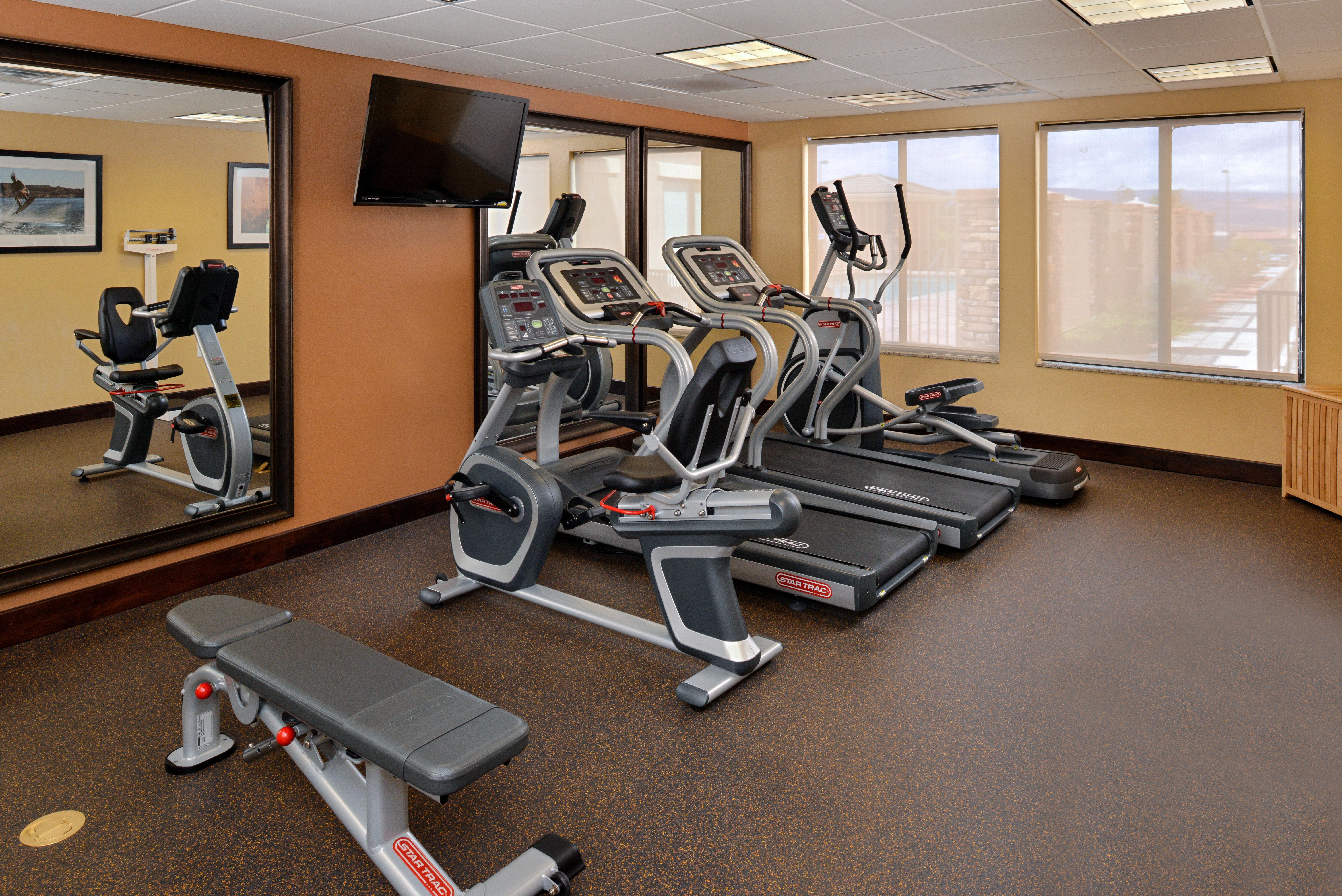 Holiday Inn Express & Suites Page - Lake Powell Area By Ihg Exterior photo
